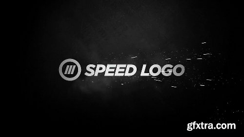 Videohive Black And White Logo Reveal 17258360