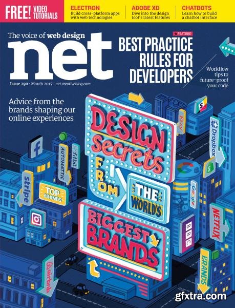 net - Issue 290 - March 2017