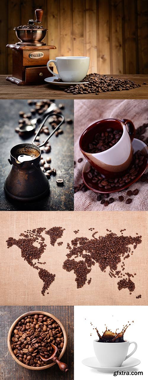 Luxurious aroma of coffee 3