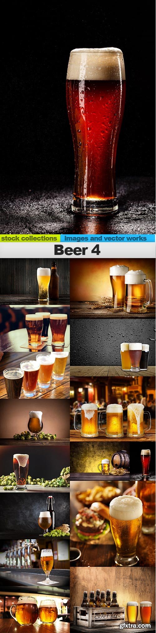 Beer 4, 15 x UHQ JPEG