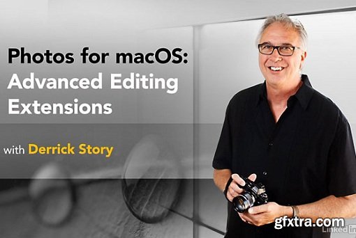 Photos for macOS: Advanced Editing Extensions