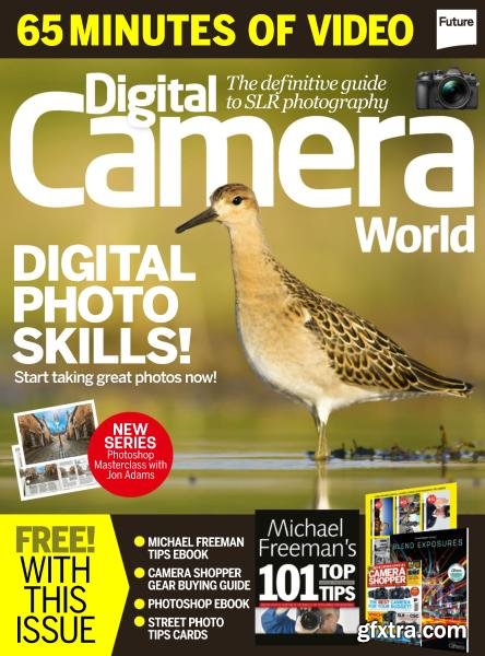 Digital Camera World - March 2017