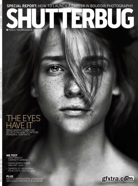 Shutterbug - March 2017