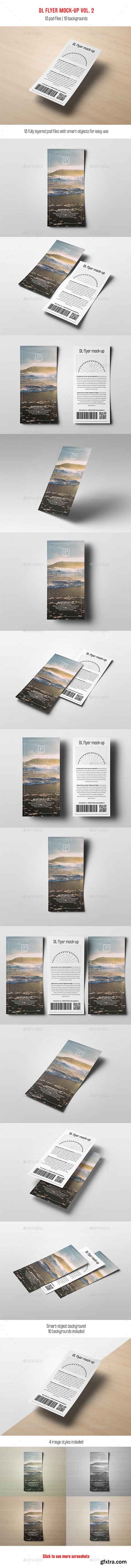 GR - DL Flyer Mock-Up vol. 2 12729767