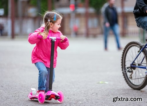 Collection of child scooter bike teenage baby 25 HQ Jpeg