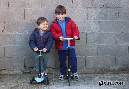 Collection of child scooter bike teenage baby 25 HQ Jpeg