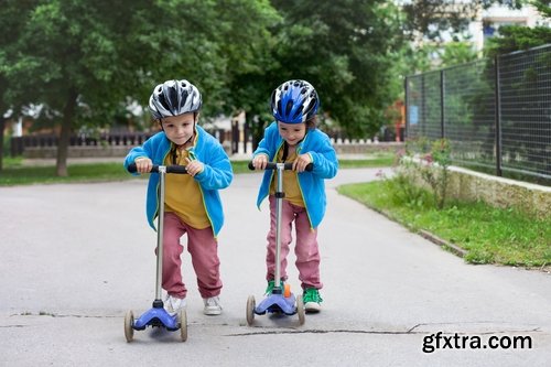 Collection of child scooter bike teenage baby 25 HQ Jpeg