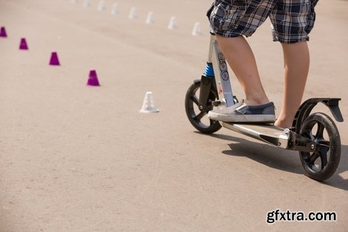 Collection of child scooter bike teenage baby 25 HQ Jpeg