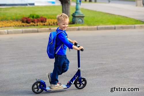 Collection of child scooter bike teenage baby 25 HQ Jpeg