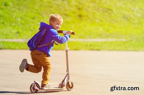 Collection of child scooter bike teenage baby 25 HQ Jpeg