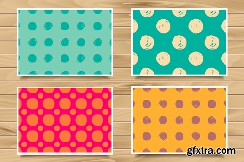 Collection book cover journal notebook flyer card business card banner vector image 61-25 EPS