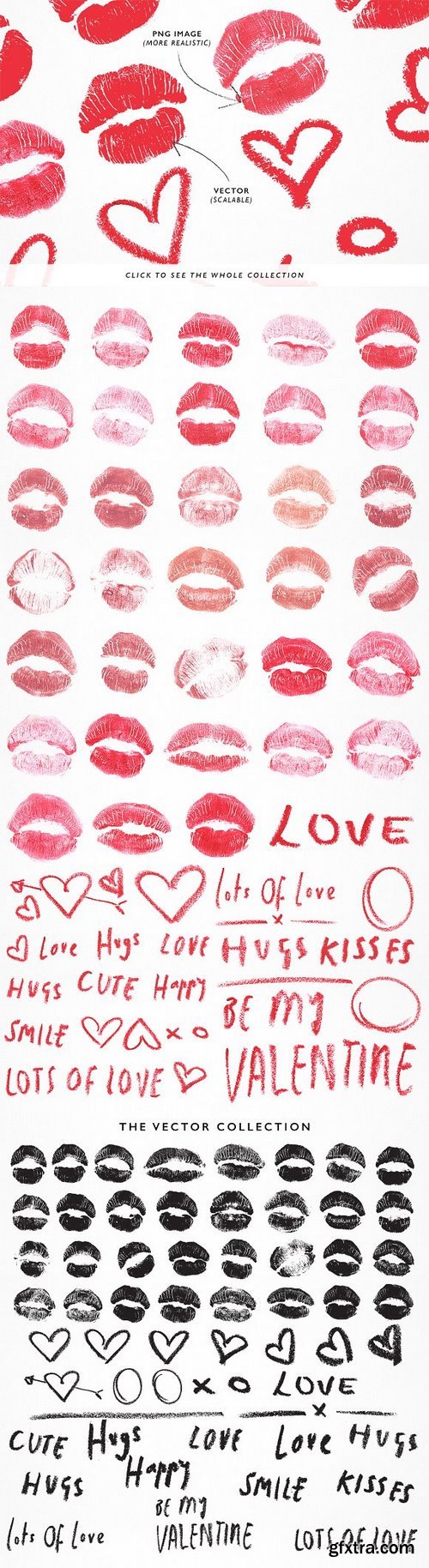 CM - The Valentine's Lipstick Pack 1155498