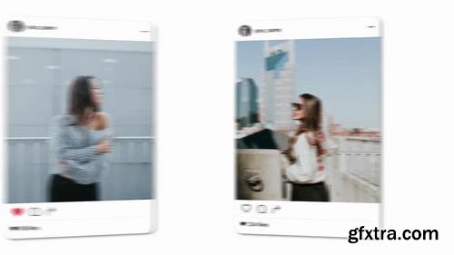 Instagram Promo After Effects Templates