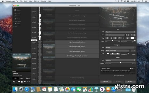 Superstring Pro 2.8.0 (Mac OS X)