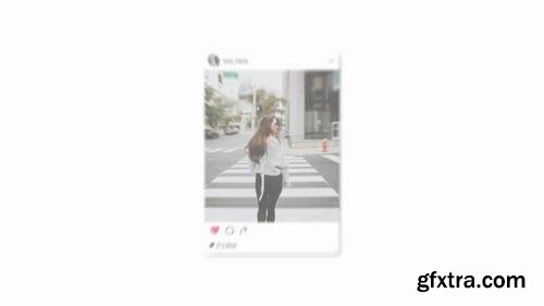 Instagram Promo After Effects Templates