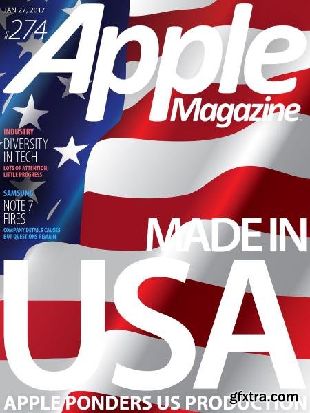 AppleMagazine - January 27, 2017