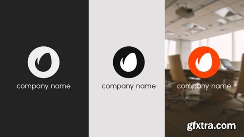 Videohive - Minimal Logo Reveal - 19282610