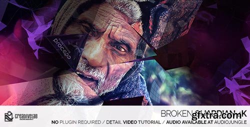 Videohive - Broken Guardian 4K - 19315205