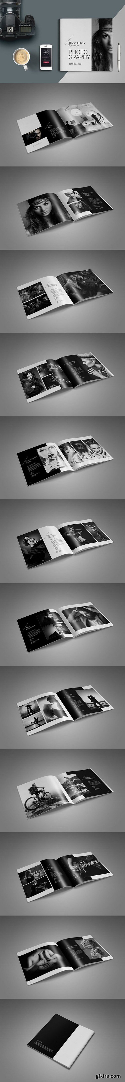 CM - Square Photobook / Portfolio 956451