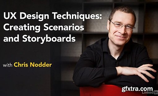 UX Design Techniques: Creating Scenarios and Storyboards