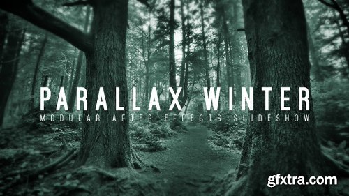 Videohive Parallax Winter 18013193