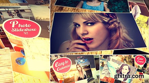 Videohive Photo Slideshow v2 18329089