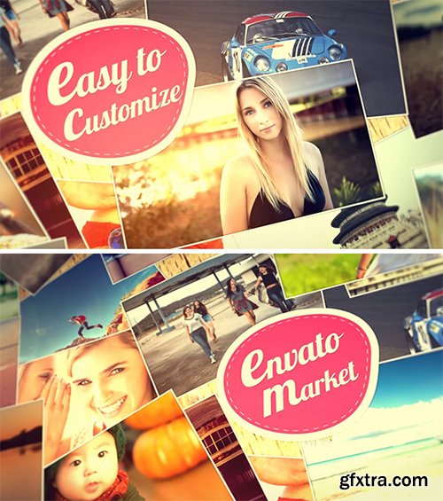 Videohive Photo Slideshow v2 18329089