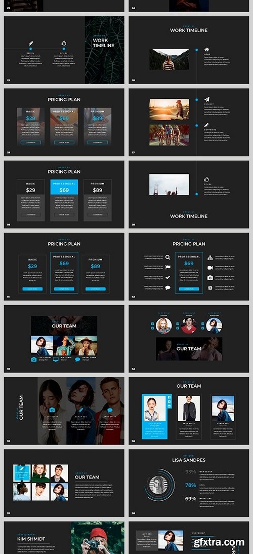 GraphicRiver - Intro PowerPoint Template 19327491