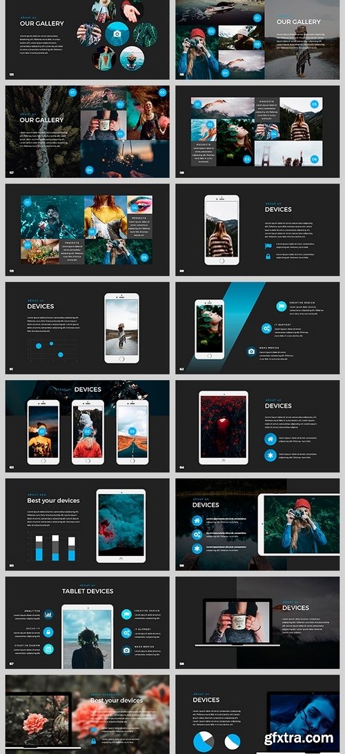 GraphicRiver - Intro PowerPoint Template 19327491