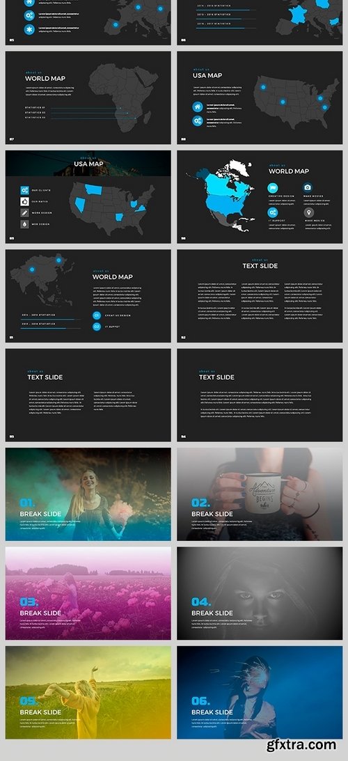 GraphicRiver - Intro PowerPoint Template 19327491