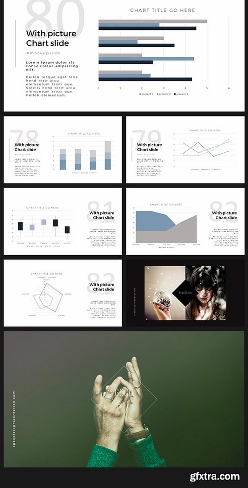 GraphicRiver - Spacefolk Bundle PowerPoint Template 3 in 1 18415393