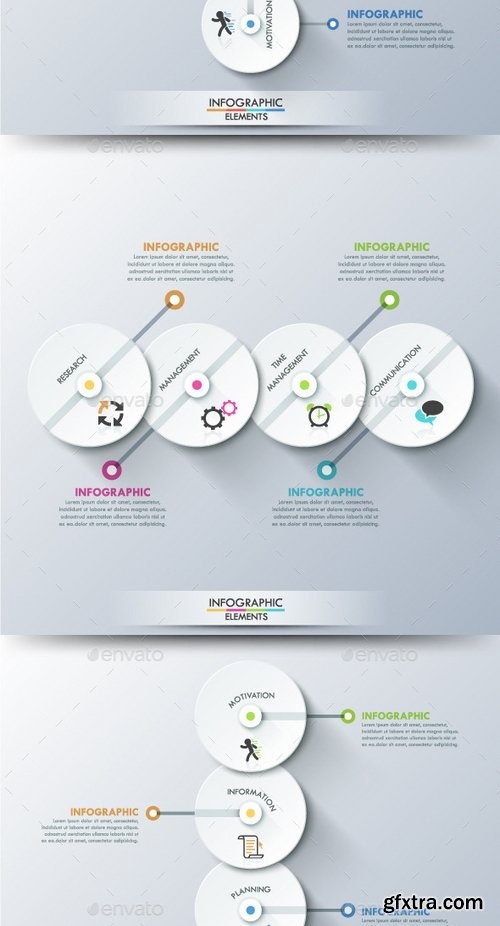 GraphicRiver - Circle Infographics 11184581