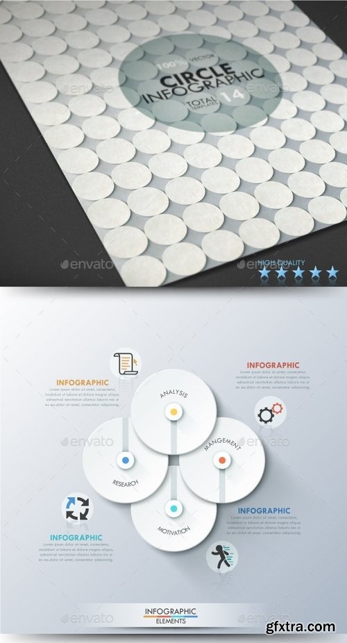 GraphicRiver - Circle Infographics 11184581