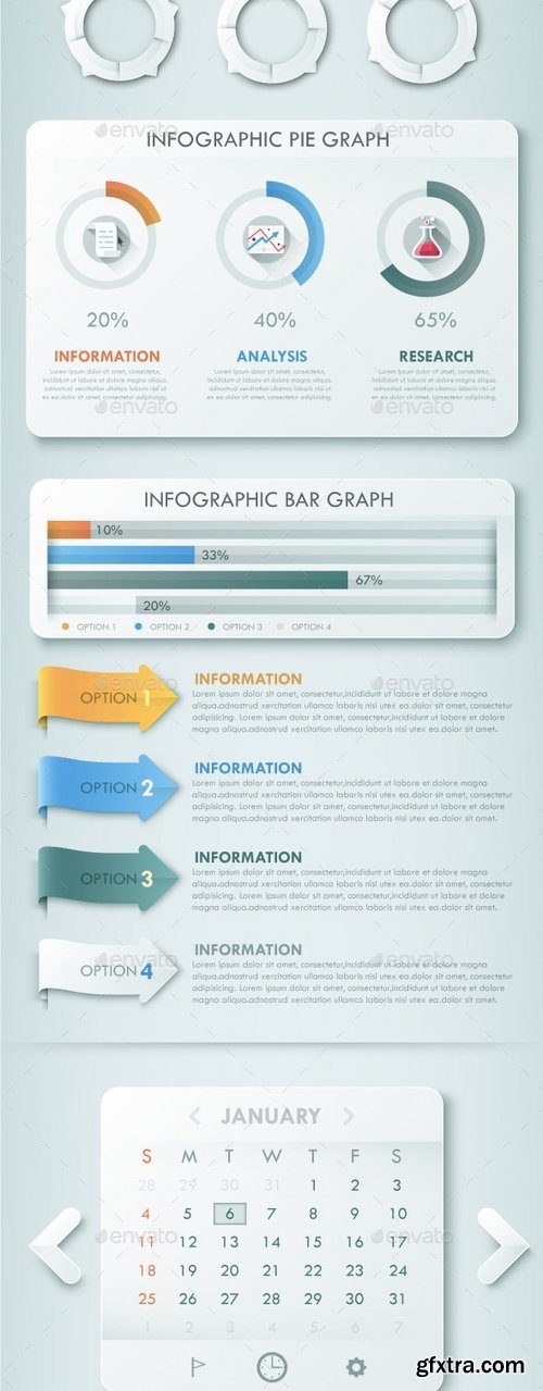 GraphicRiver - Infographic Constructor Part 2 10419085