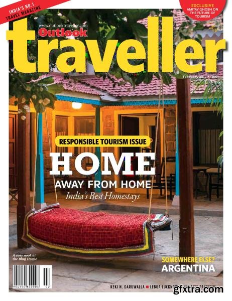 Outlook Traveller - February 2017