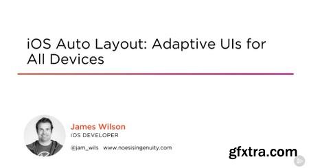 iOS Auto Layout: Adaptive UIs for All Devices