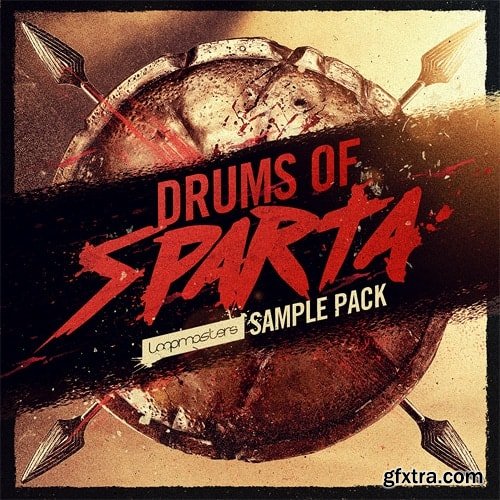 LoopMasters Drums of Sparta MULTiFORMAT-0TH3Rside