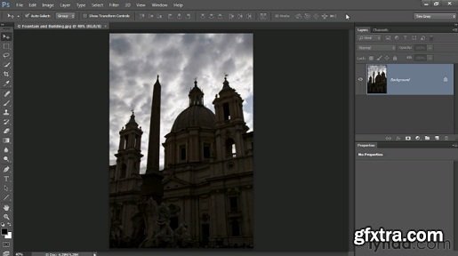 Photoshop CC Selections and Layer Masking Workshop