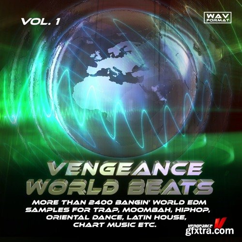 Vengeance World Beats Vol 1 WAV-TZG