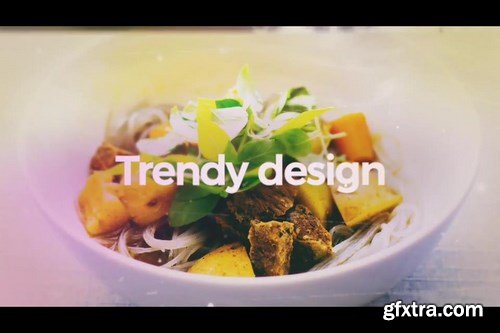 Simple Slideshow After Effects Templates