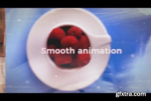 Simple Slideshow After Effects Templates