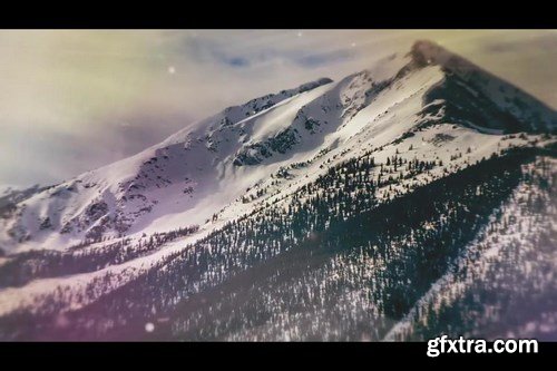 Simple Slideshow After Effects Templates