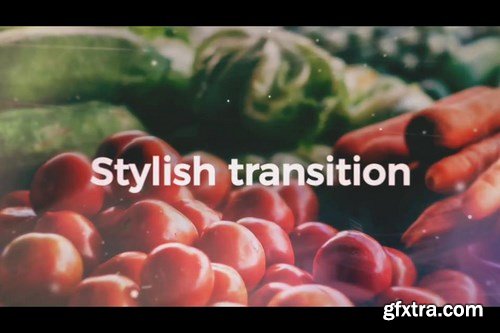 Simple Slideshow After Effects Templates