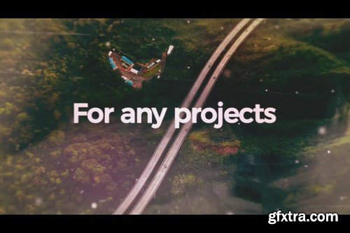 Simple Slideshow After Effects Templates