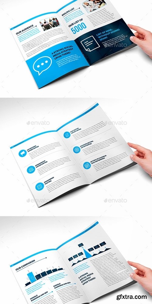 GraphicRiver - Marketing Program Brochure Template V23 16399269