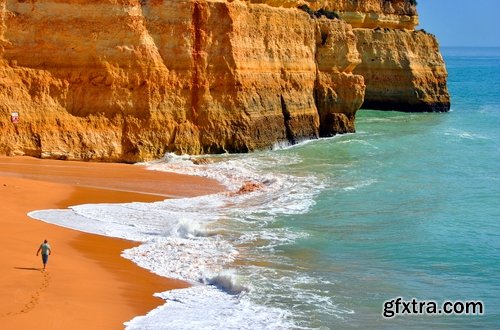 Collection nature sea beach cliff coast holiday holidays surfing 25 HQ Jpeg