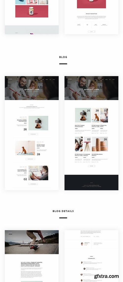 ThemeForest - Kana - Creative Agency WordPress Theme 14503946