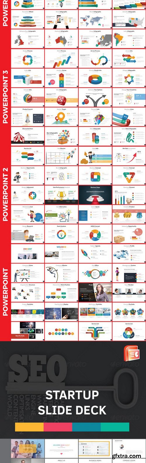 CM - Greeney PowerPoint Bundle 526872