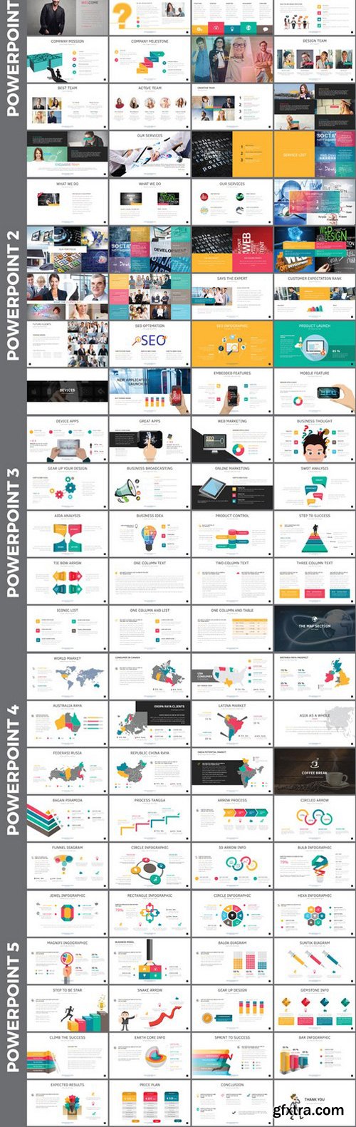 CM - Greeney PowerPoint Bundle 526872