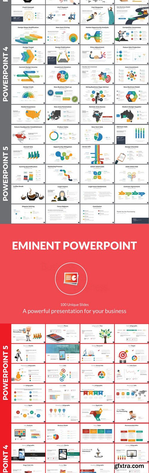 CM - Greeney PowerPoint Bundle 526872